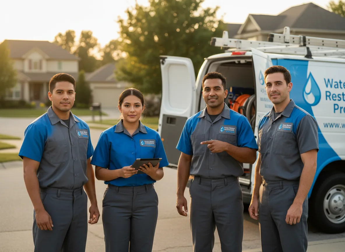 Flood Restoration company in Protivin, IA