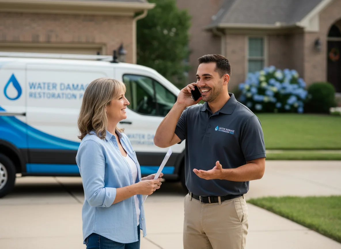 Flood Restoration Protivin, IA FAQs